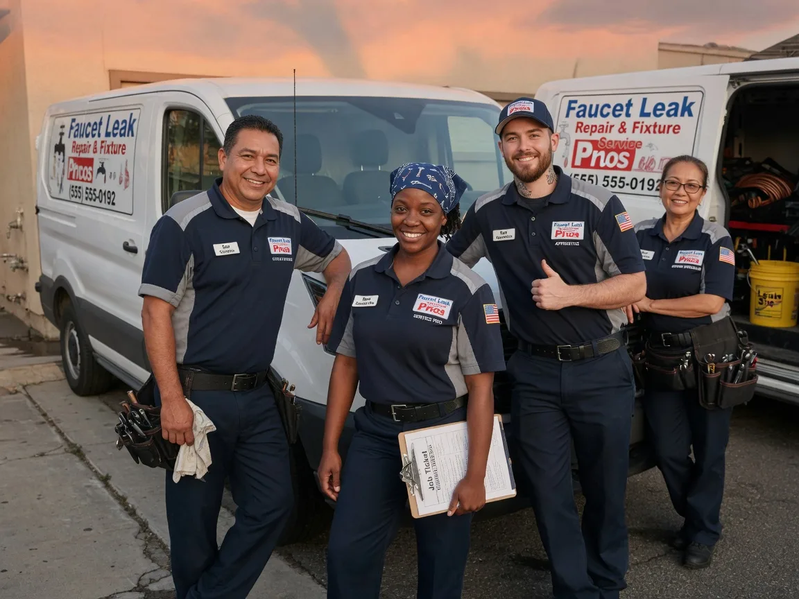 Faucet Repair company in Feasterville Trevose, PA