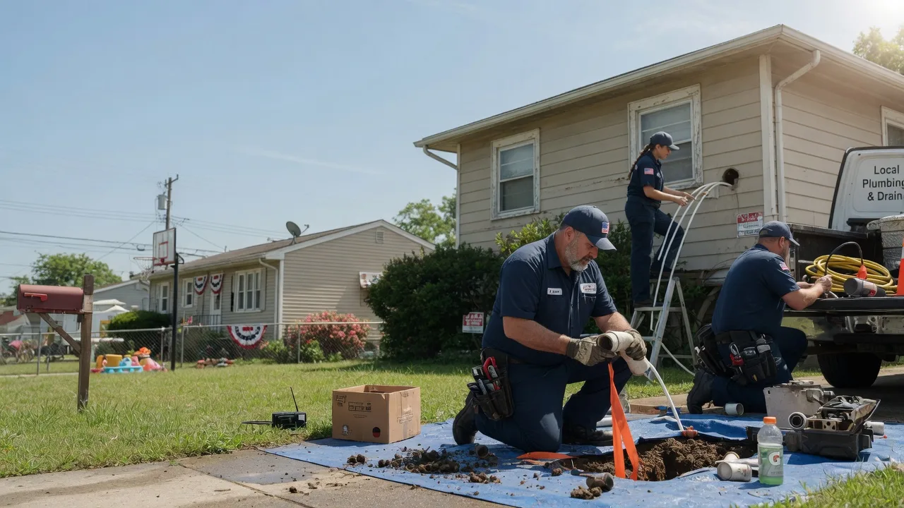 Faucet Repair in Feasterville Trevose, PA near me
